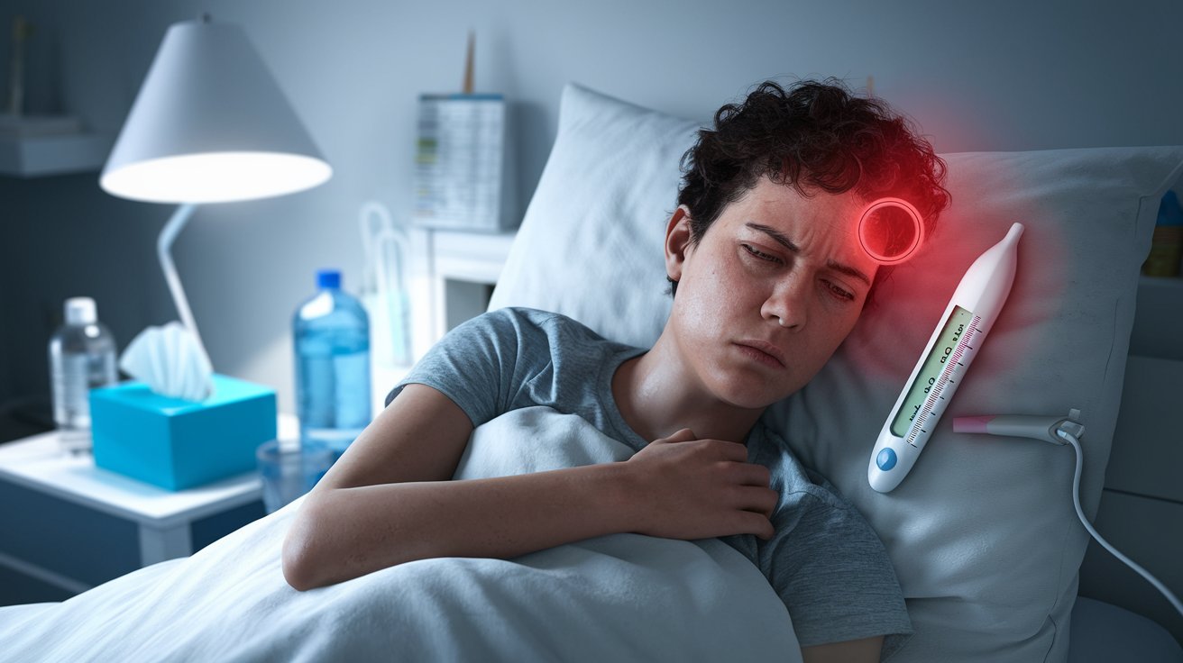 Influensa Type A Symptomer: Varighet, Behandling og Forebygging