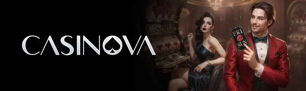 casinova kasino